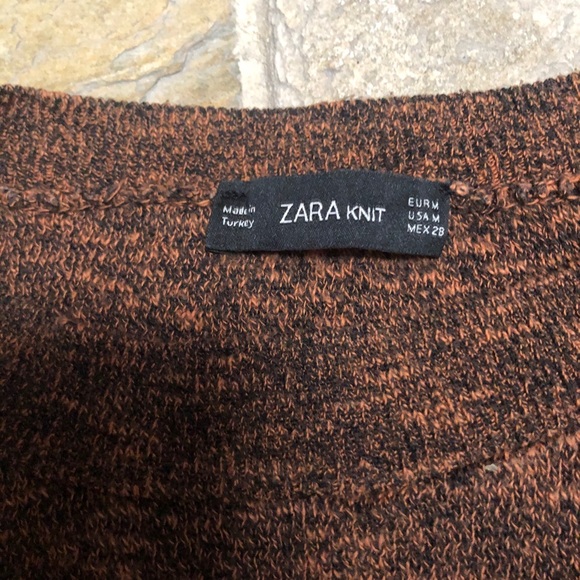 Zara Bell Sleeve Sweater - Picture 8 of 8